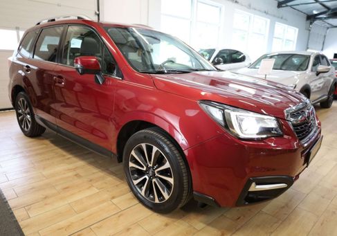 Subaru Forester, 2019