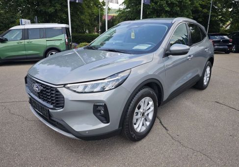 Ford Kuga, 2024