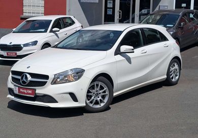 Mercedes-Benz A 160, 2017