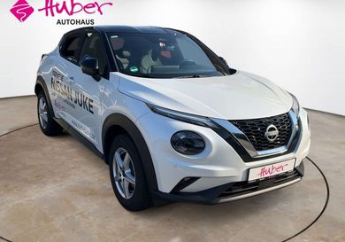 Nissan Juke, 2024