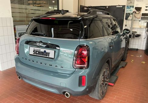 MINI Cooper S Countryman, 2020