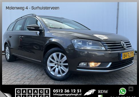 Volkswagen Passat Variant, 2012