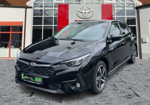 Subaru Impreza, 2024 2
