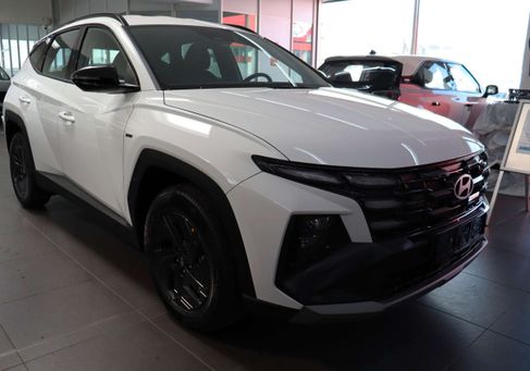 Hyundai Tucson, 2026