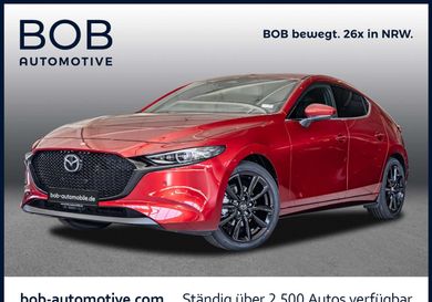 Mazda 3, 2026