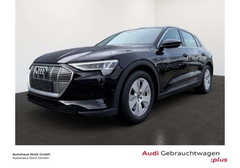 Audi e-tron, 2021