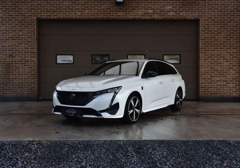 Peugeot 308, 2022