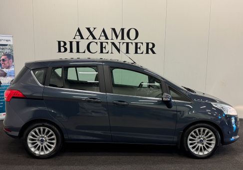 Ford B-Max, 2014