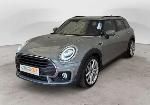 MINI One Clubman, 2019
