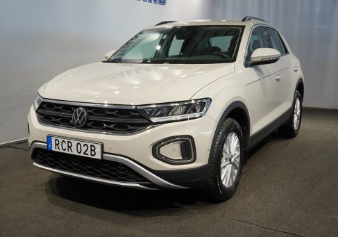 Volkswagen T-Roc, 2023
