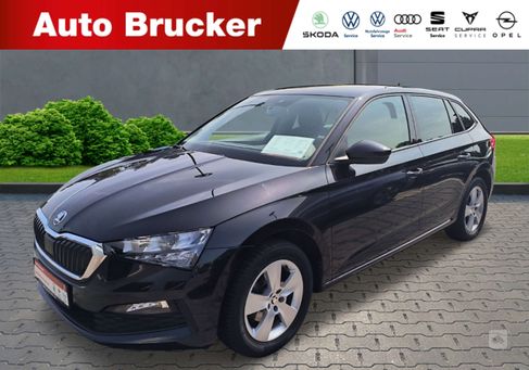 Skoda Scala, 2019