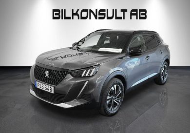 Peugeot 2008, 2023