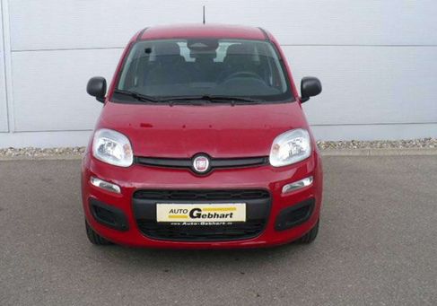 Fiat Panda, 2025