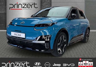 Nissan Micra, 2026