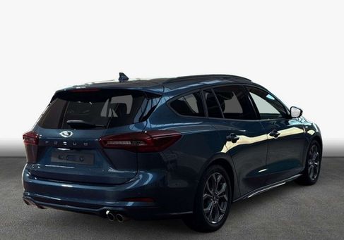 Ford Focus, 2023