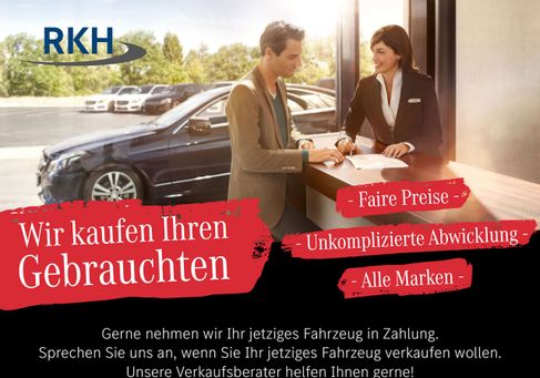 Mercedes-Benz C 180, 2020