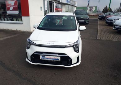 Kia Picanto, 2025