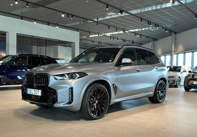 BMW X5, 2026