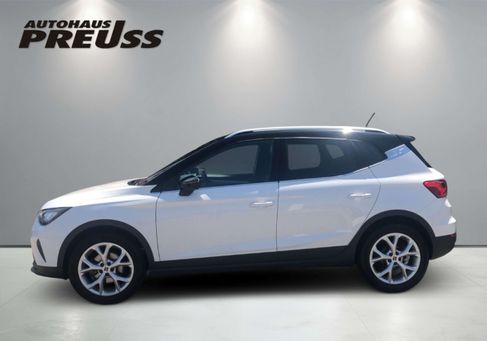Seat Arona, 2025