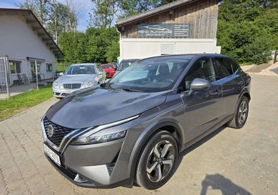 Nissan Qashqai, 2022