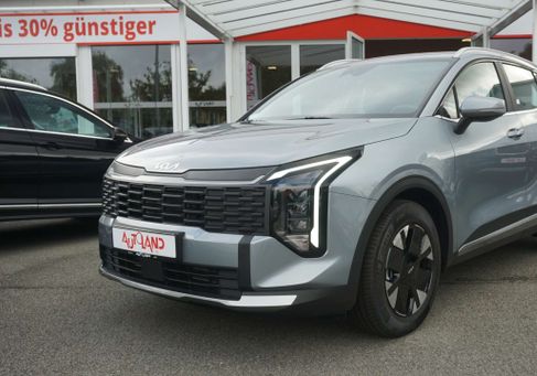Kia Sportage, 2026 2