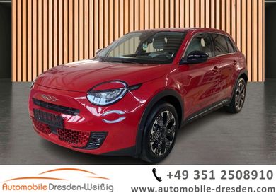 Fiat 600, 2025