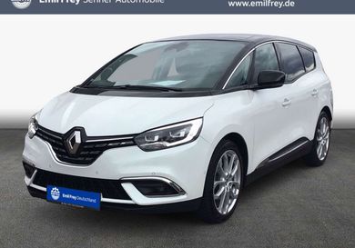 Renault Grand Scenic, 2021