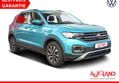Volkswagen T-Cross, 2021