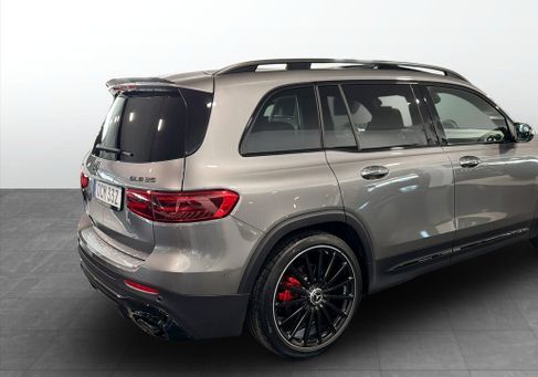 Mercedes-Benz GLB 35 AMG, 2025