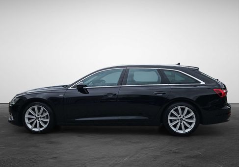 Audi A6, 2023