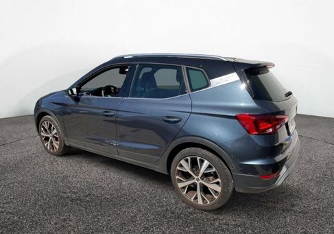 Seat Arona, 2024