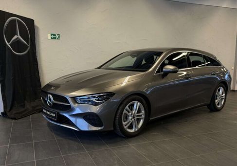 Mercedes-Benz CLA 180, 2024