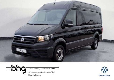 Volkswagen Crafter, 2021