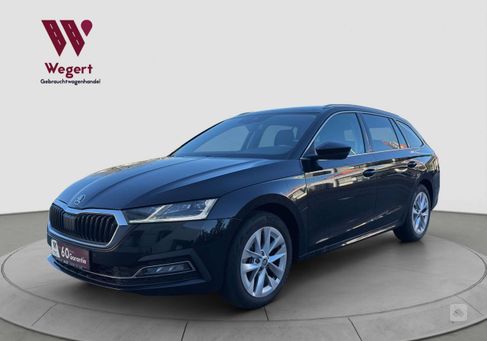 Skoda Octavia, 2020