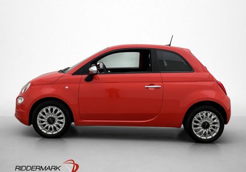 Fiat 500, 2023