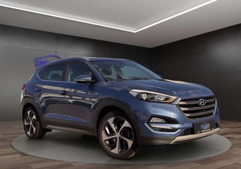 Hyundai Tucson, 2018