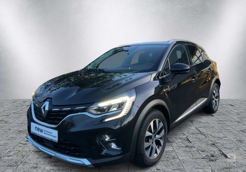 Renault Captur, 2021