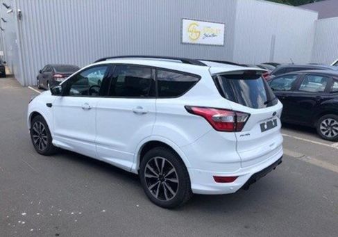 Ford Kuga, 2019