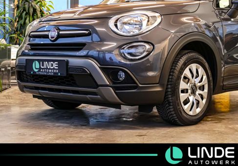 Fiat 500X, 2021