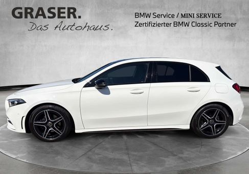 Mercedes-Benz A 200, 2020