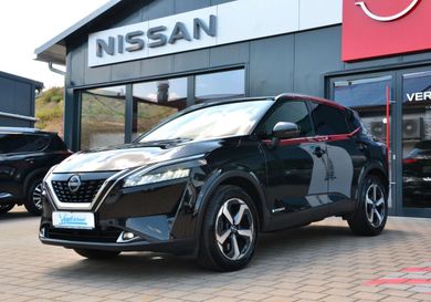 Nissan Qashqai, 2023