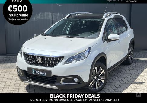 Peugeot 2008, 2017