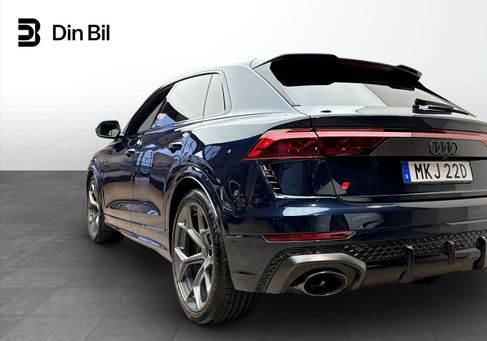 Audi Q8, 2025