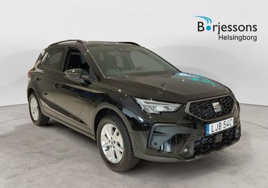 Seat Arona, 2027