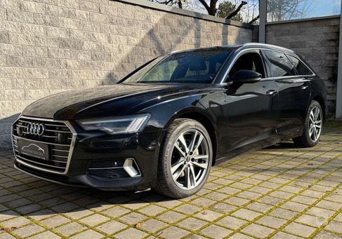 Audi A6, 2021