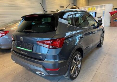 Seat Arona, 2022