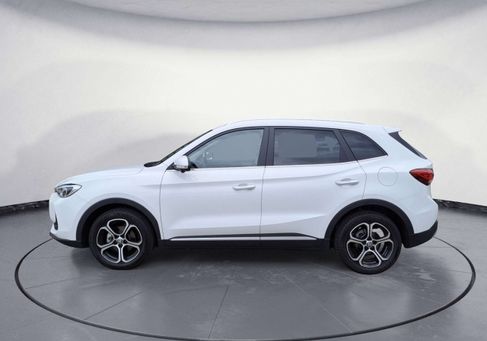 MG ZS, 2025