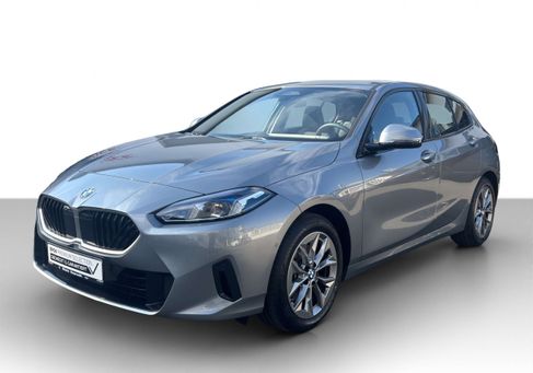 BMW 120, 2025