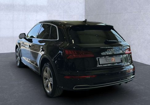 Audi Q5, 2017