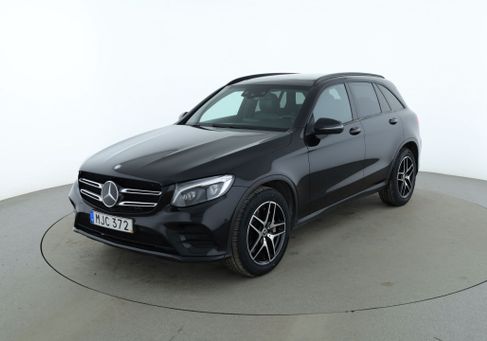 Mercedes-Benz GLC 250, 2017